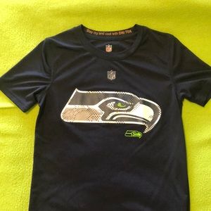 Seattle Seahawks Dri Tek T-shirt